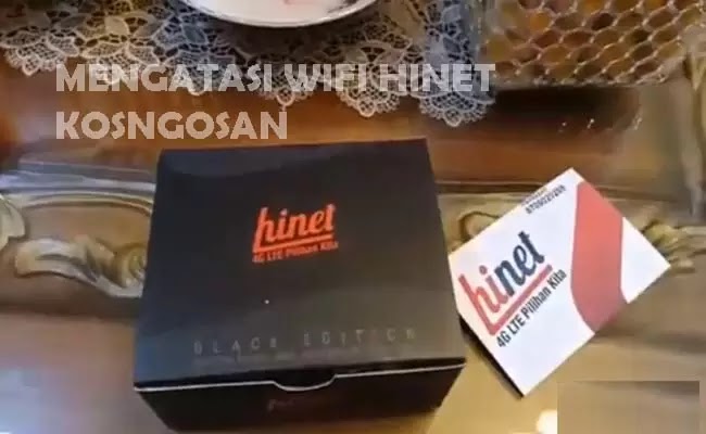 mengatasi jaringan hinet mengatasi jaringan hinet