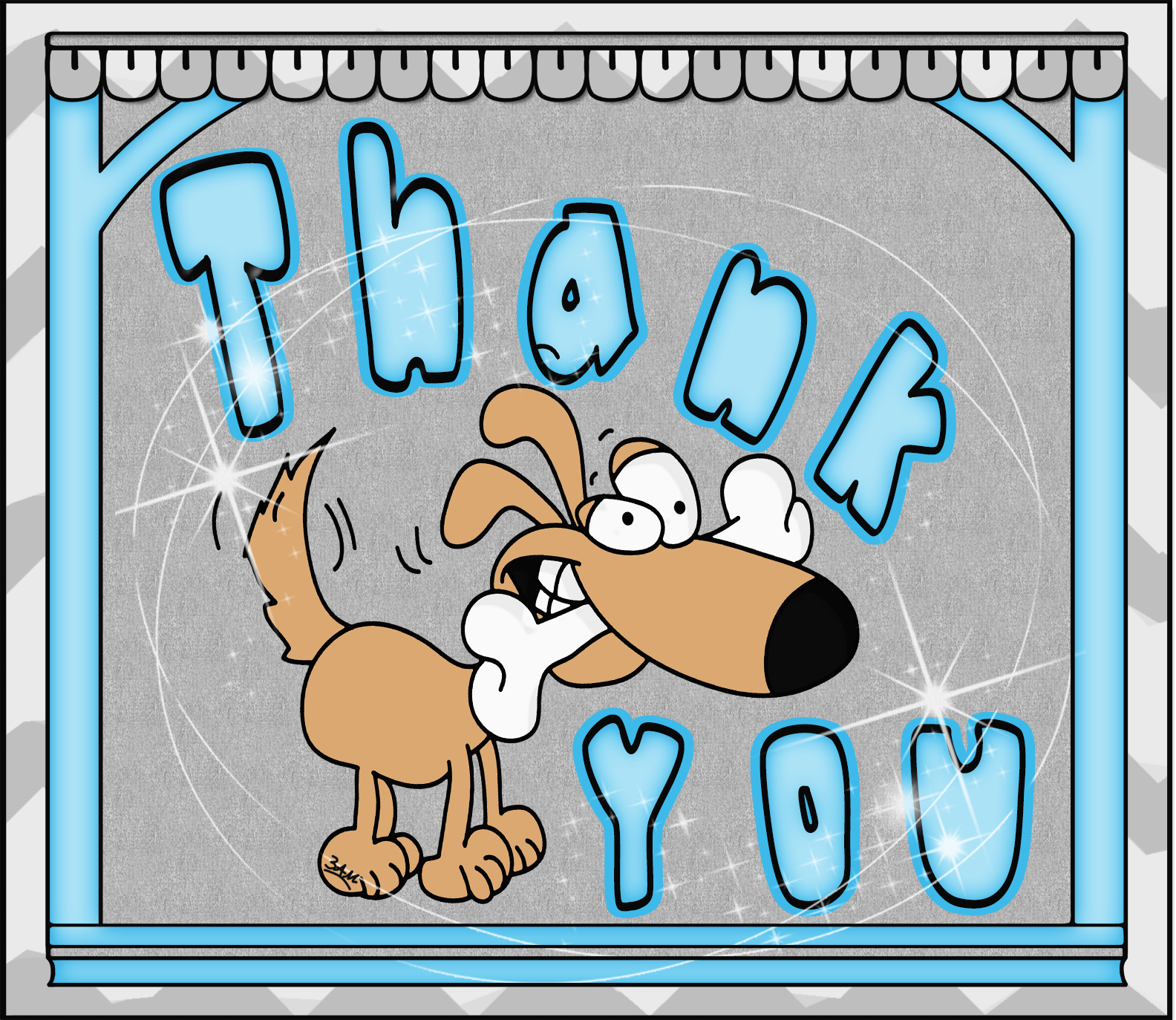 thank you clipart funny - photo #12