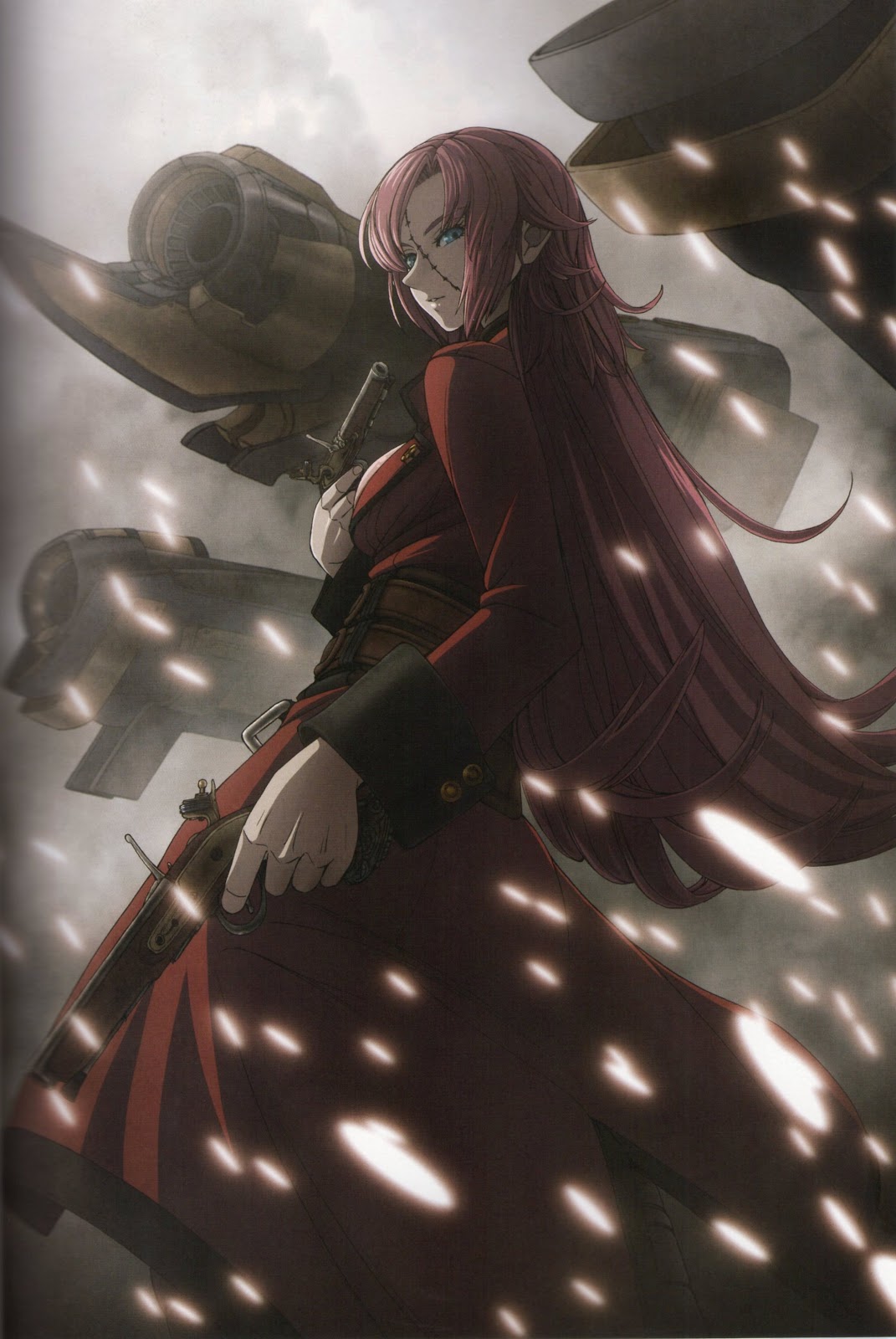 Los Muchos Motivos del Lobo: Type Moon/Servants: Rider