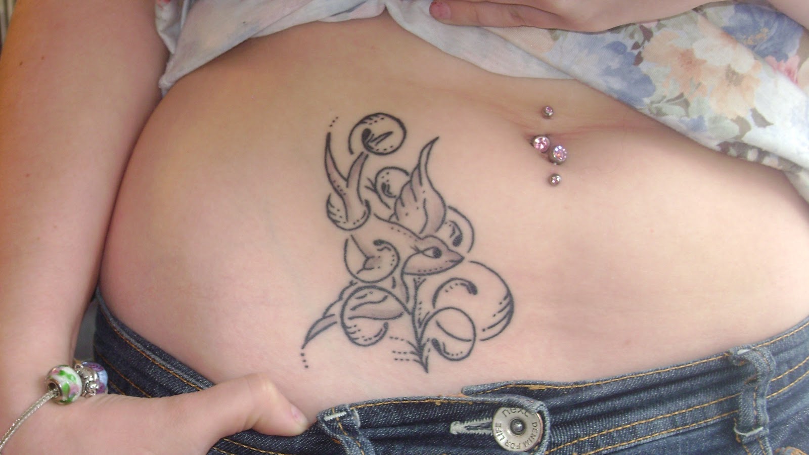 mytattooland com belly tattoo ideas for women mytattooland com belly tattoo ideas for women