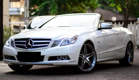 sewa mobil mewah
