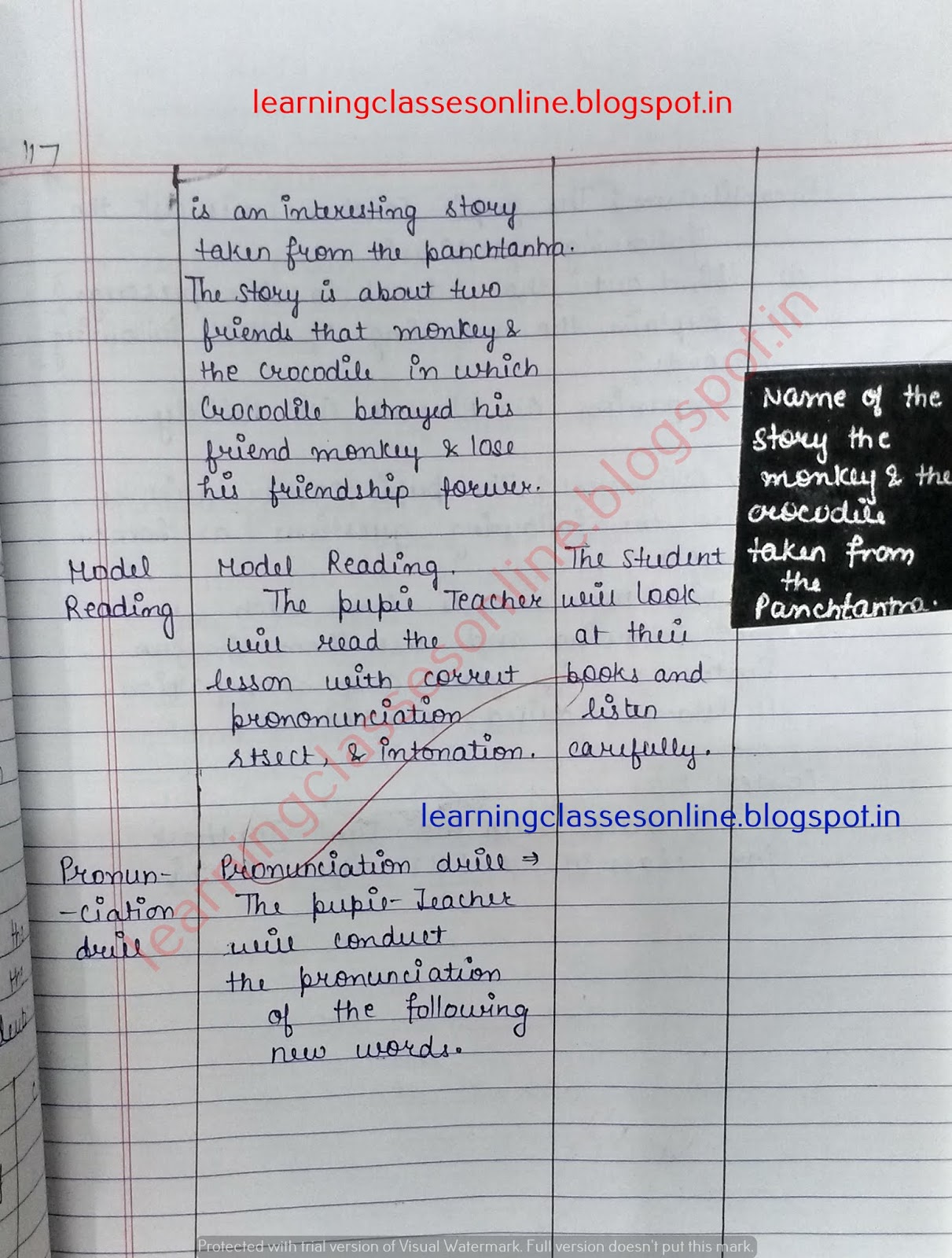 detailed lesson plan in english grade 6, lesson plan in english 6,