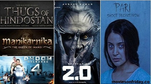 upcoming movies bollywood 2018