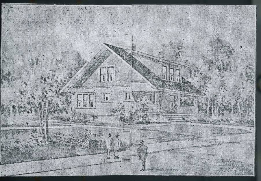 From the Pages of History 30. The First Winchester Hospital Opened In 1915 At 711 West Franklin St.