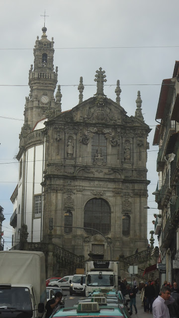 Torre e Igreja dos Clérigos O que ver no Porto, Portugal - Torre dos Clérigos