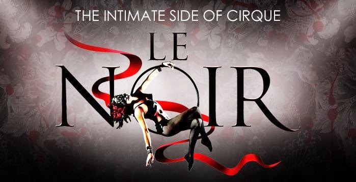 Cirque Du Soleil Le Noir