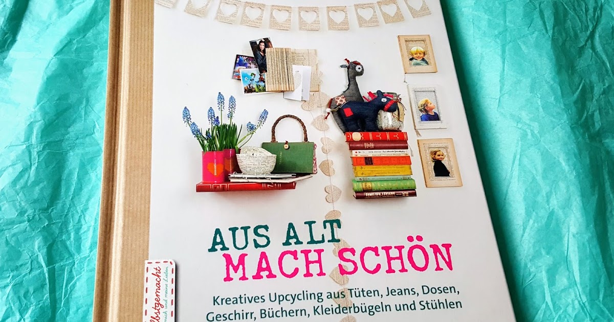 DIYBuchvorstellung Aus alt mach schön Apfelbäckchen ~ DIYBuchvorstellung Aus alt mach schön Apfelbäckchen ~ Bücherregal Alt