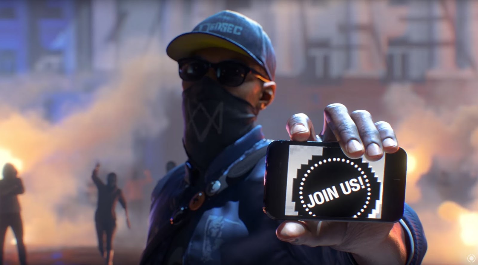 watch dogs 2 pc crash