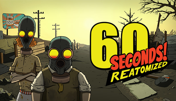 60 Seconds Reatomized PC Game Download