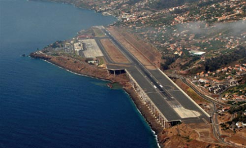 MADEIRA AIRPORT (PORTUGAL) 