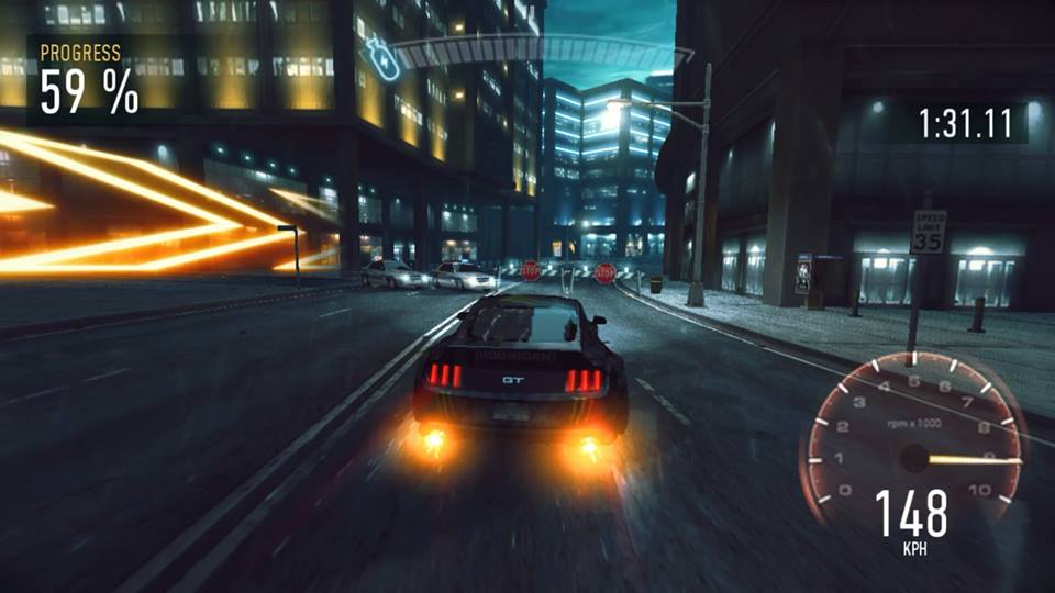 [UPDATE] Need for Speed™ No Limits v1.0.47 Apk Data
