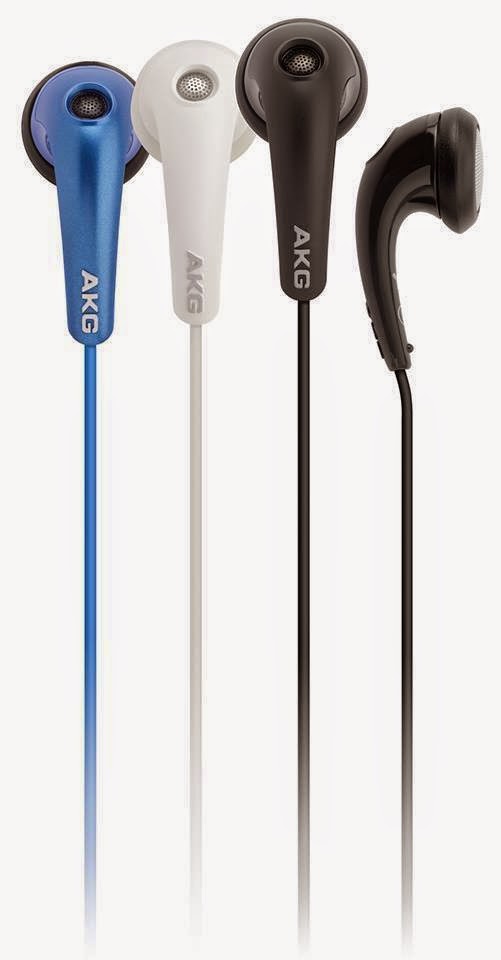 New AKG Y series headphones & earphones to be unveiled