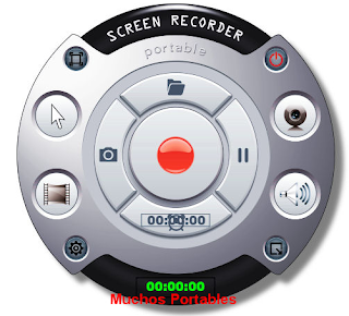 ZD Soft Screen Recorder Portable