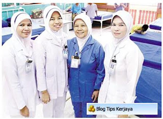 Gaji Dan Elaun Jururawat