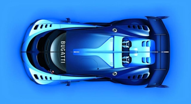 Bugatti Gran Turismo experimental super extravaganza Bugatti Gran Turismo experimental super extravaganza