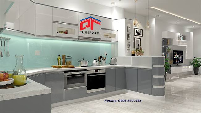 Tủ bếp tiện ích Tủ bếp thông minh, tủ bếp hiện đại, tủ bếp hợp phong thủy, tủ bếp được ưa chuộng, tủ bếp đẹp, tủ bếp tiện dụng, tủ bếp tiện nghi, tủ bếp sang trọng