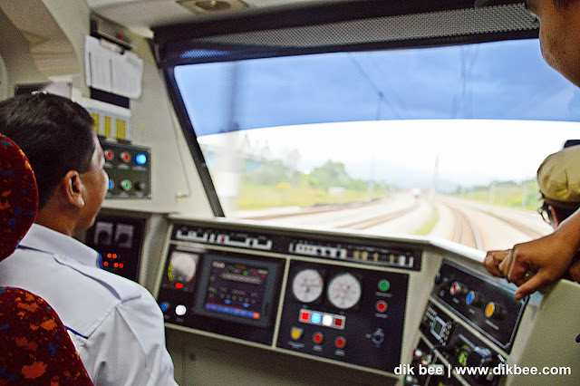 Railway Tourism | Pengalaman Menaiki Perkhidmatan Tren ETS ke Ipoh