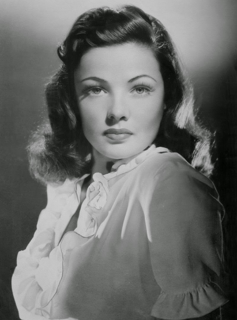 Gene tierney death