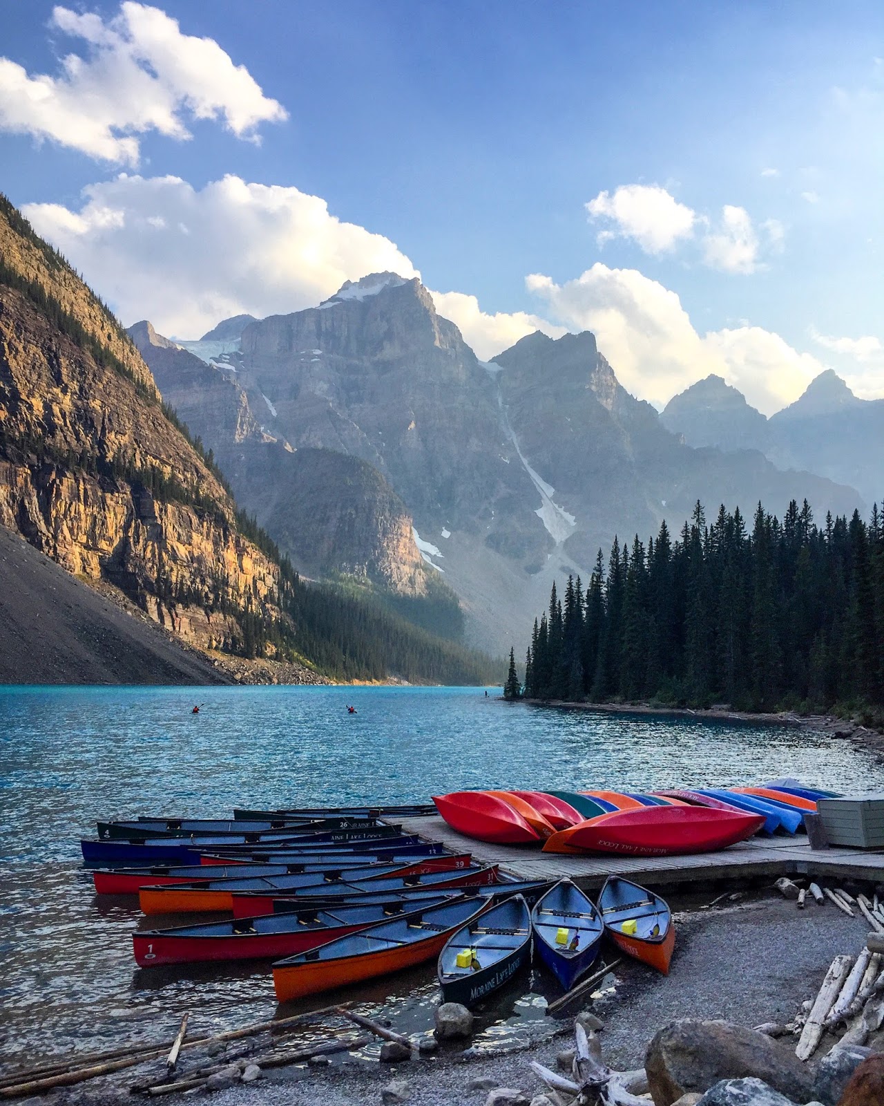 Tim Hortons  Banff & Lake Louise Tourism