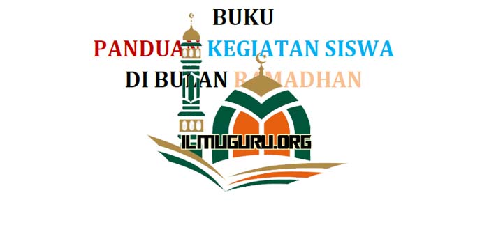 Buku Panduan Kegiatan Ramadhan