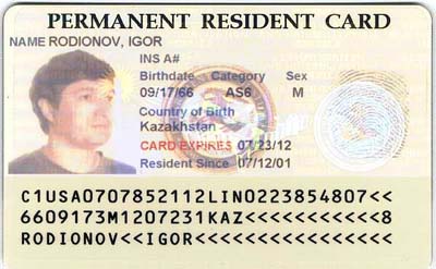 Expired Green Card Travel Temporary I Expired Green Card Travel Temporary I