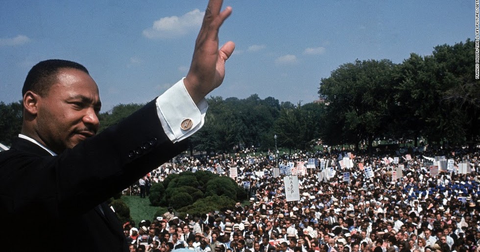 Resultado de imagem para No dia 15 de janeiro de 1929, nasce Martin Luther King