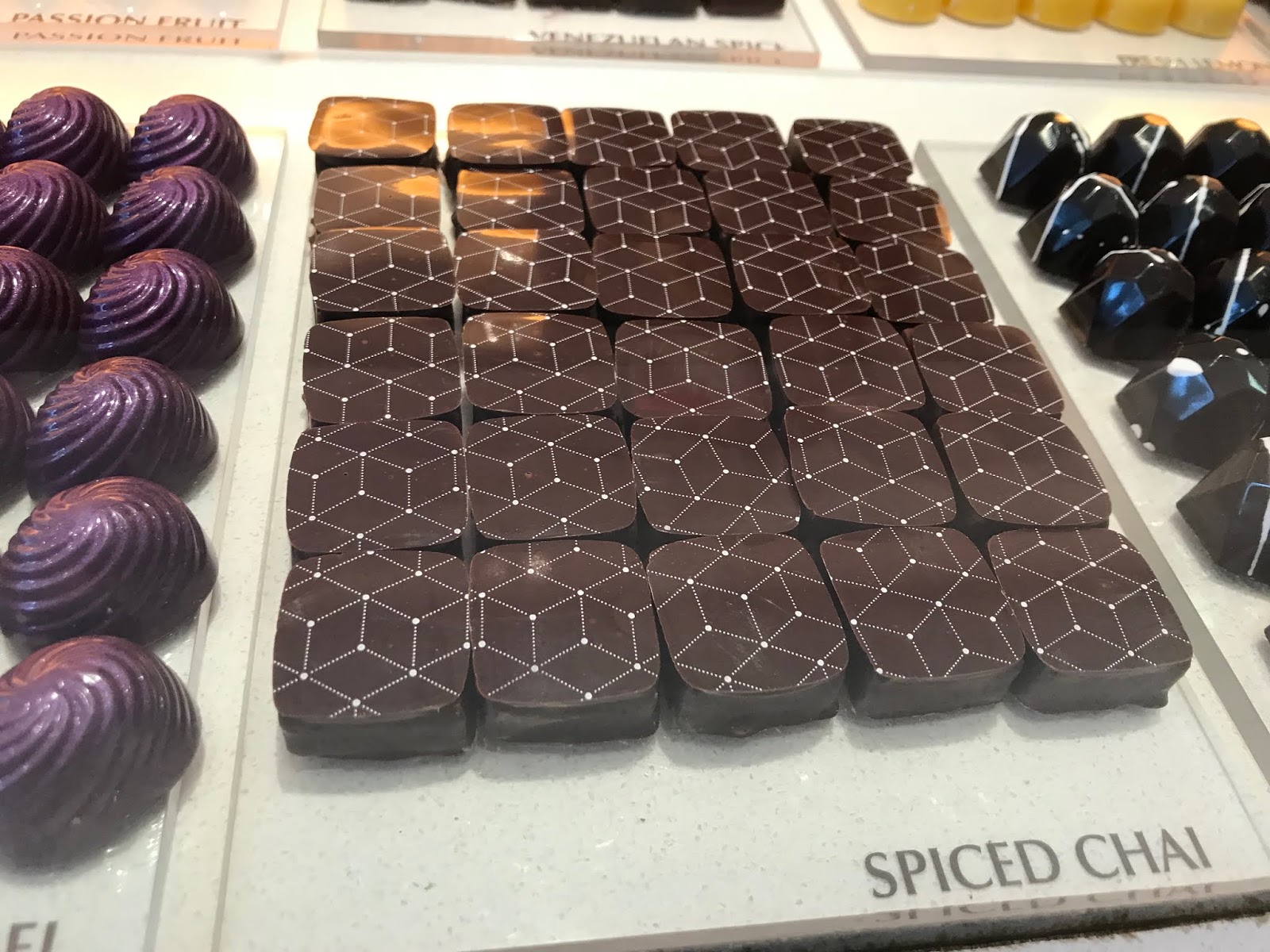 The Pastry Chef's Baking Christopher Elbow Artisanal Chocolate, Kansas