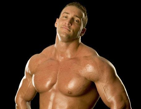 Bodyslam Fan: Chris Masters