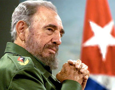 Fidel Castro/ RIP/ QEPD (1926 - 2016) Fidel Castro/ RIP/ QEPD (1926 - 2016)