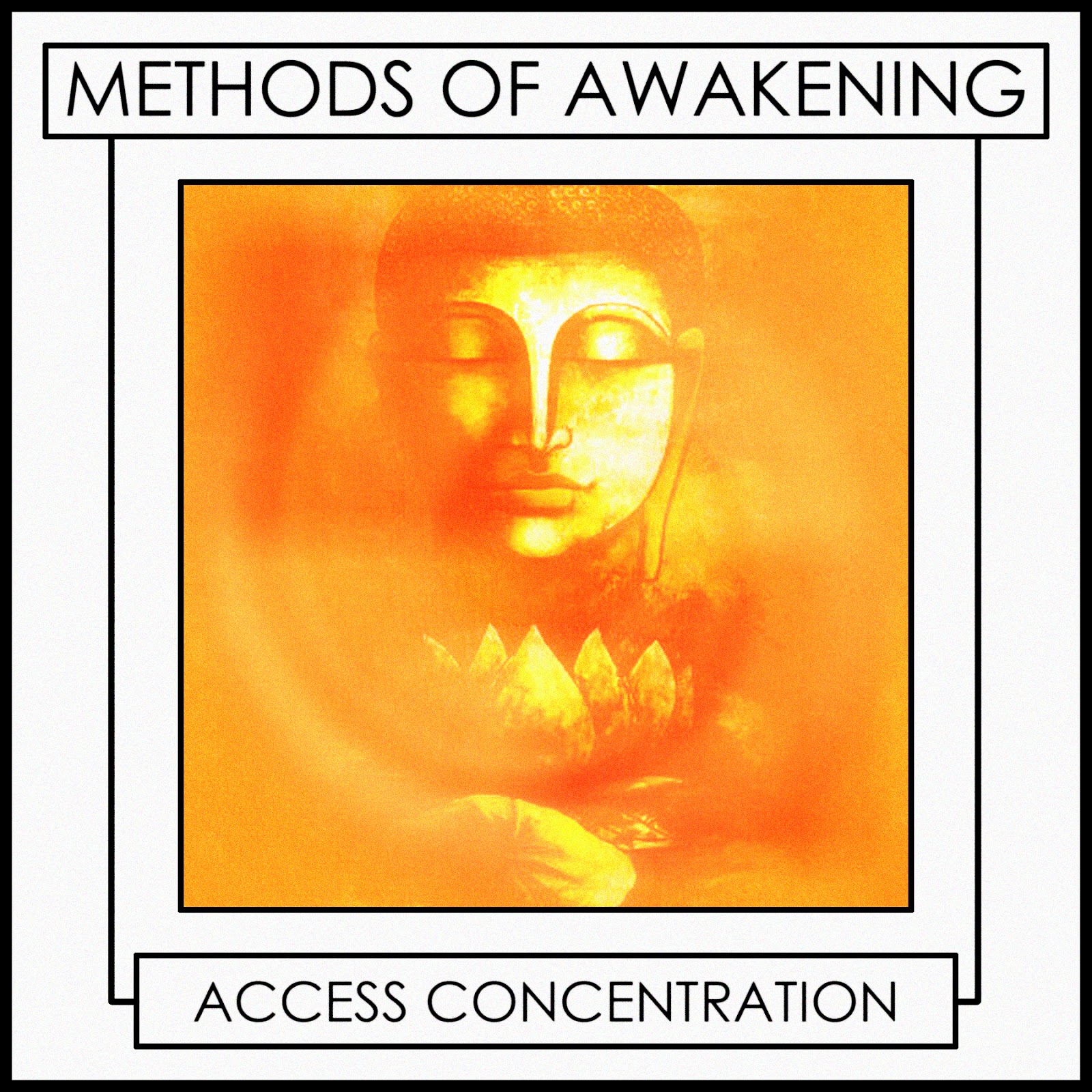 concentration methods concentration methods