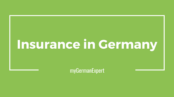 Insurance Germany