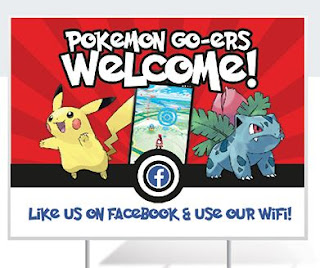 Pokemon Selfie Frame Social Media Frame Photo Booth Prop Poster 