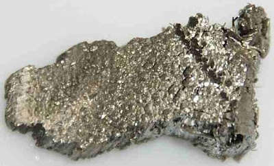 Meitnerium chemical element