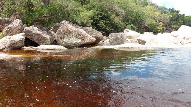 ribeirão do meio - chapada diamantina - bahia ribeirão do meio - chapada diamantina - bahia