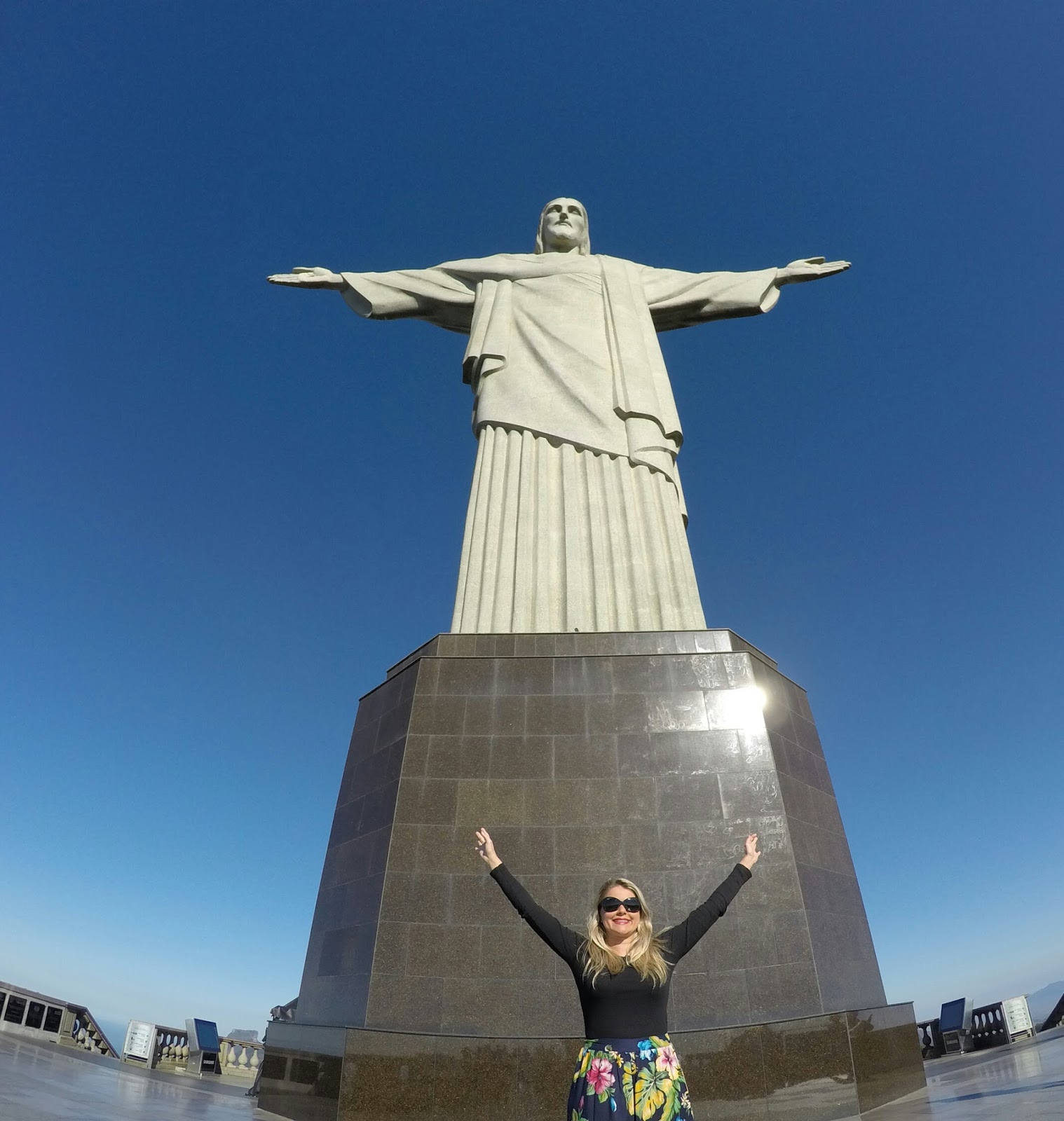 Chegue Primeiro No Cristo Redentor Apaixonados Por Viagens Roteiros E Dicas De Turismo