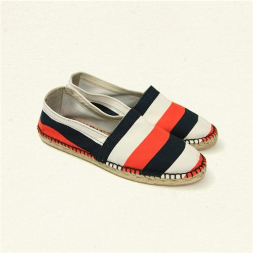 Fashionspot-ted: Walking on cords... *Espadrilles*