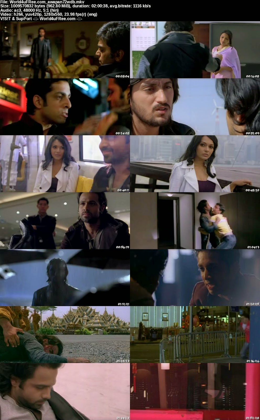 Awarapan Poster