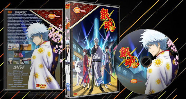 Gintama Bs Gintama Bs