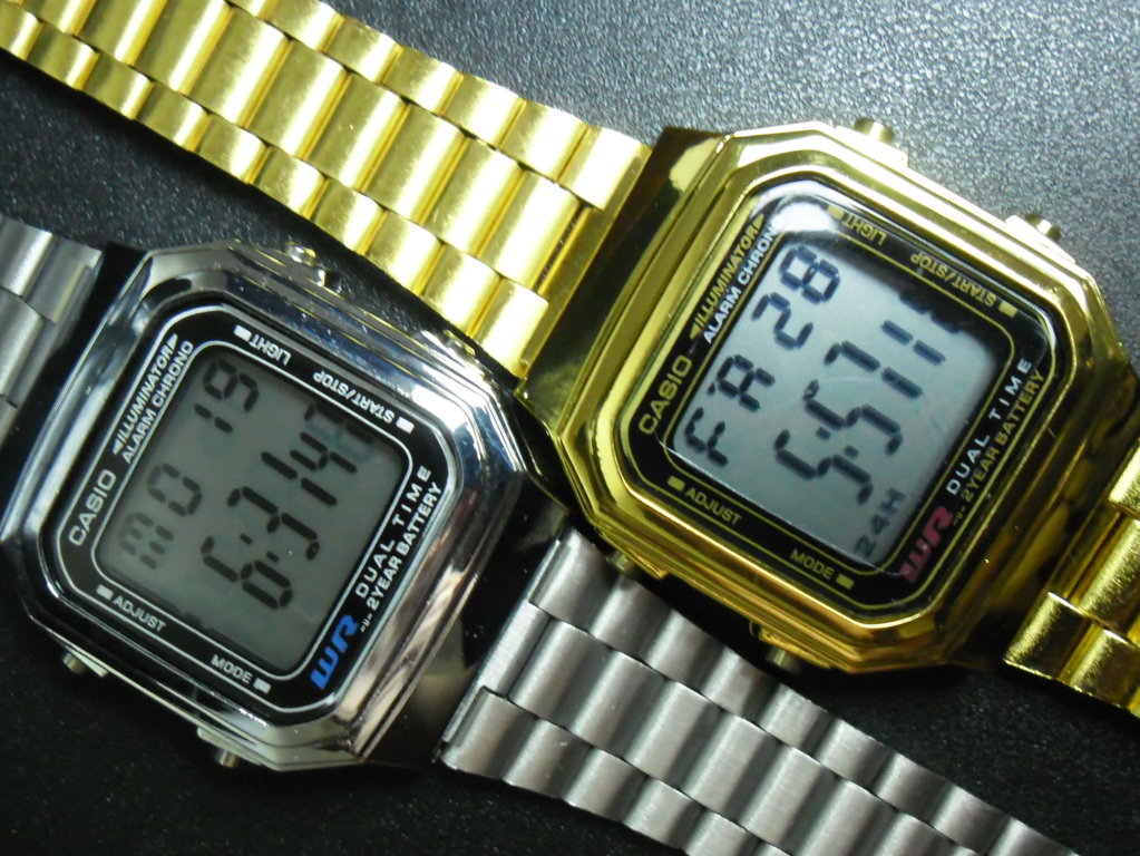 casio a375