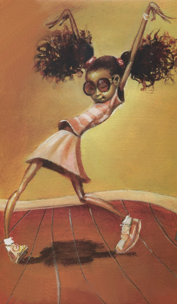 Frank Morrison | African American painter | The Urban Jazz Frank Morrison | African American painter | The Urban Jazz