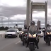 Mairiense que realizou passeio de moto pelo Brasil, Argentina, Paraguai e Uruguai, é destaque na TV