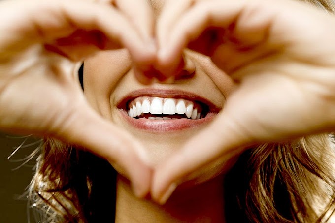 ORAL HEALTH: 7 New Year’s Resolutions for Your Teeth