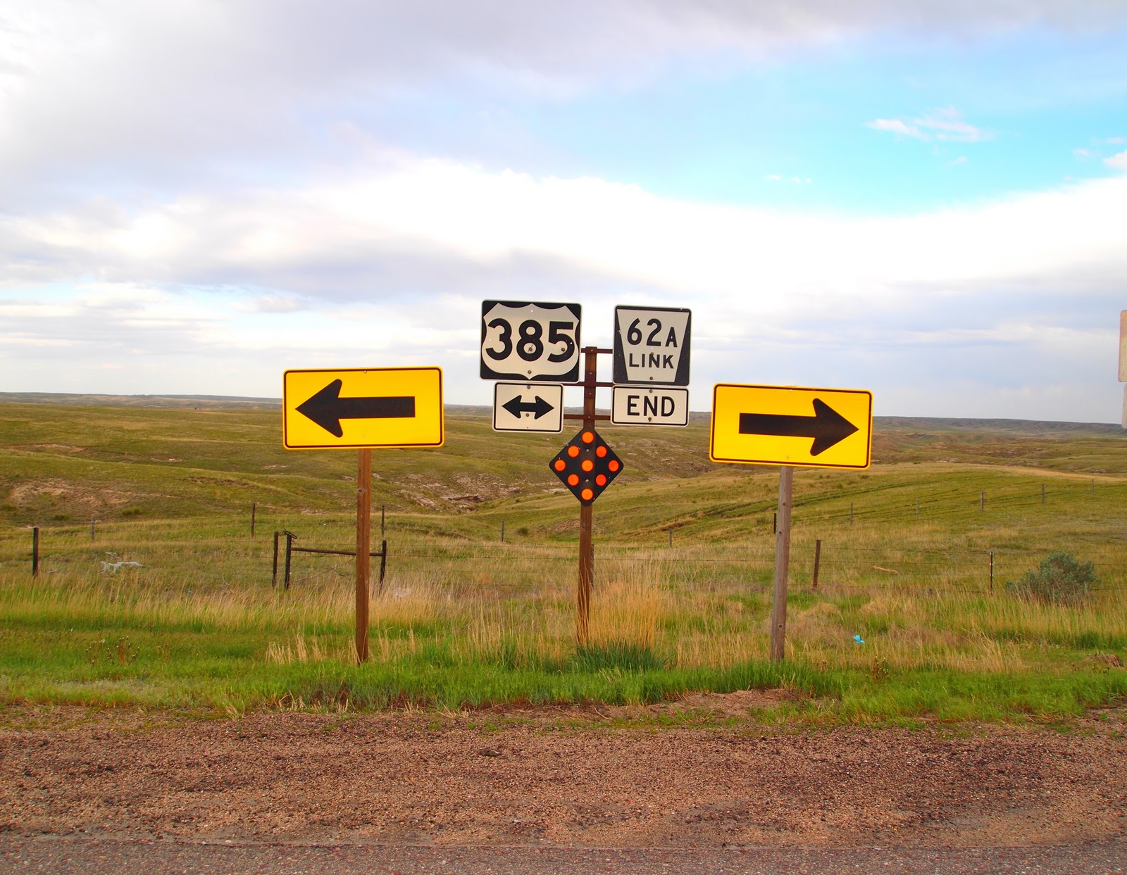 A Hobo's Travelogue Bayard, Nebraska...