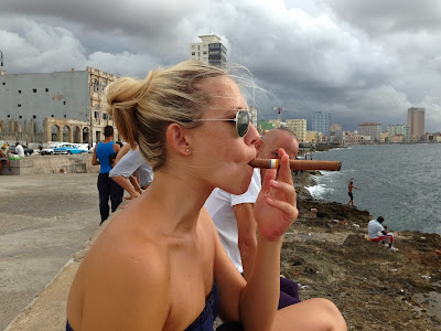 Kuba, Cuba, Havanna, Malecon, Cohiba, Kopfkino, Backpacker, Salsa, Chan Chan