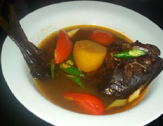 PINDANG IKAN SALAI Gambar PINDANG IKAN SALAI