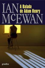 A Balada de Adam Henry @ Clube de Leituras Ian McEwan @ Clube de Leituras