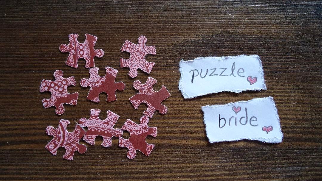 Puzzle Bride