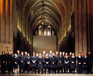 The Merbecke Choir, Southwark Cathedral