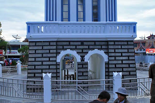 jam gadang bukittinggi