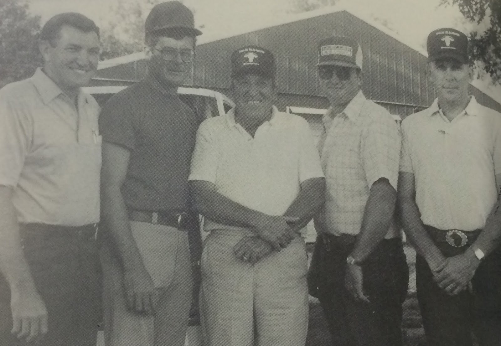 Bama Beef Blog Throwback Thursday 1985